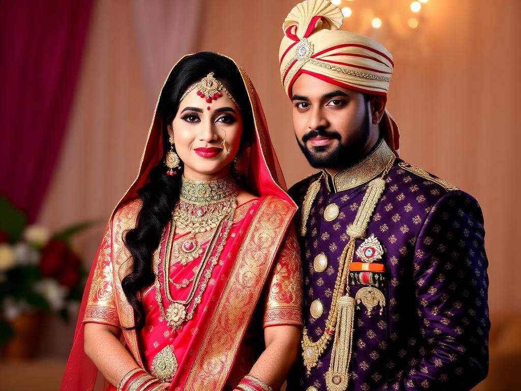 Anjali & Rohan
