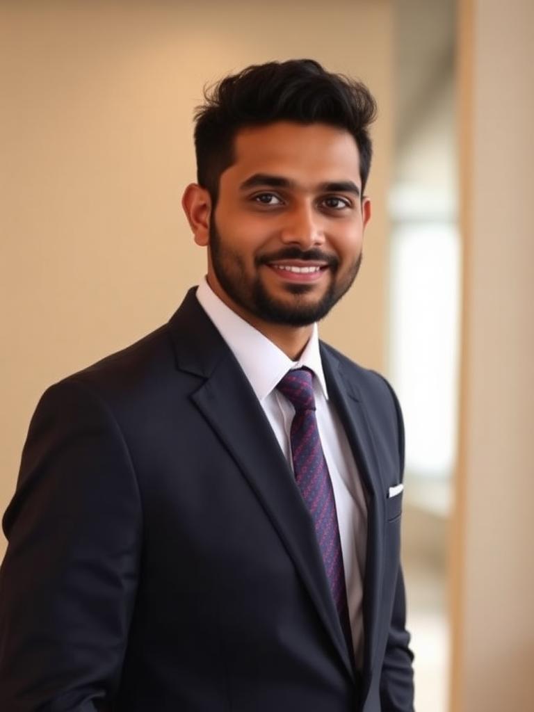 Arjun Mehta